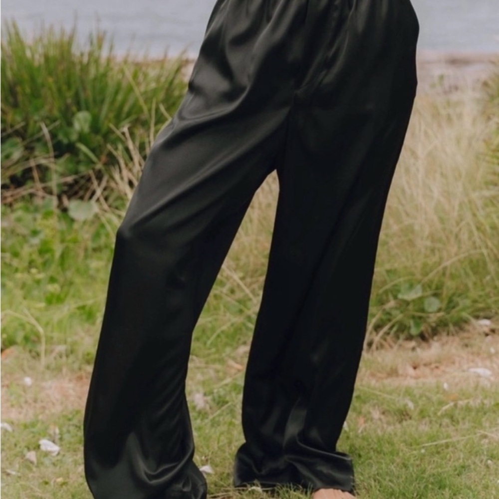 Daily Drills Silk pants